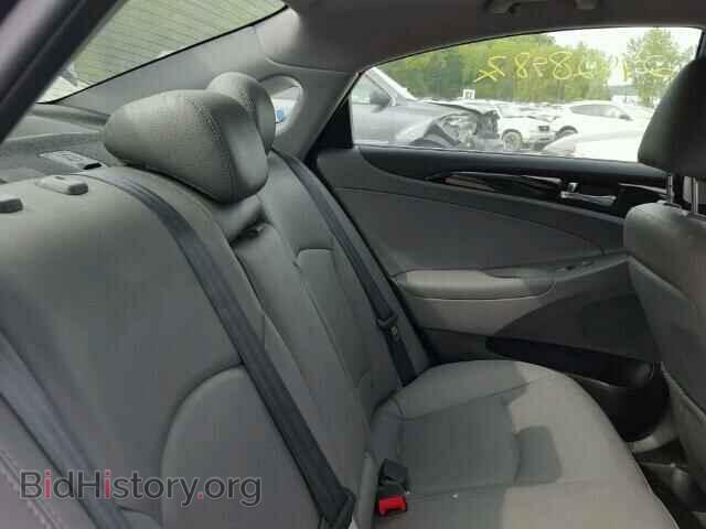 2012 HYUNDAI SONATA - VIN: 5NPEC4AC1CH429278 - Фото 6