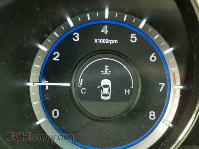 2012 HYUNDAI SONATA - VIN: 5NPEC4AC1CH429278 - Фото 9
