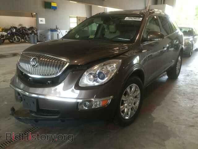 2011 BUICK ENCLAVE - VIN: 5GAKVCED1BJ169787 - Фото 2