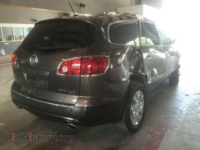 2011 BUICK ENCLAVE - VIN: 5GAKVCED1BJ169787 - Фото 4
