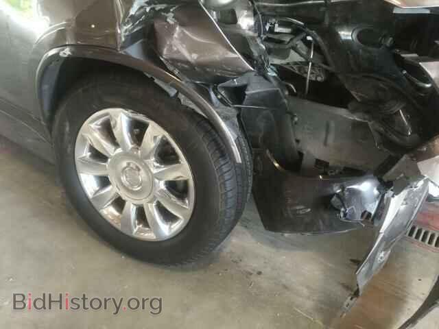 2011 BUICK ENCLAVE - VIN: 5GAKVCED1BJ169787 - Фото 10