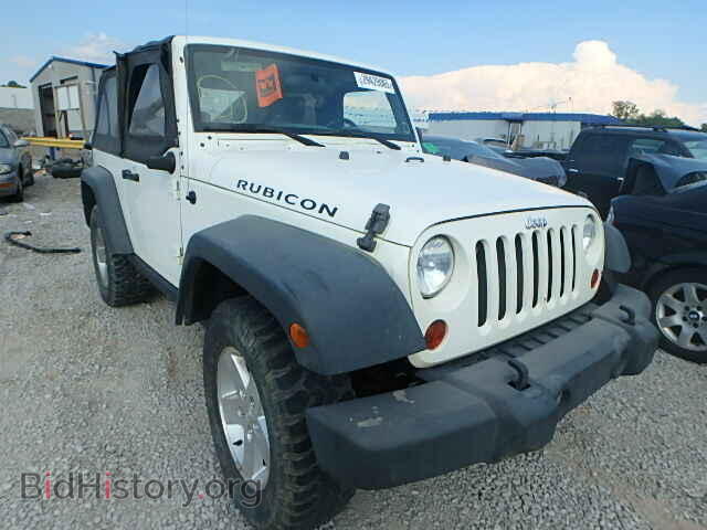 Фотография 1J4BA6D13AL154692 - JEEP WRANGLER 2010