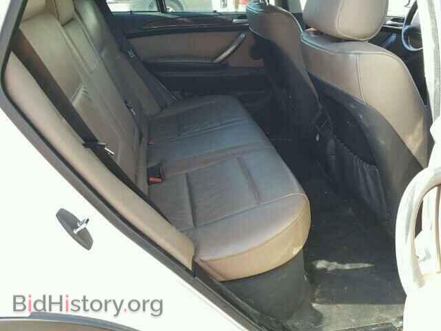 2005 BMW X5 - VIN: 5UXFA13595LY18531 - Фото 6