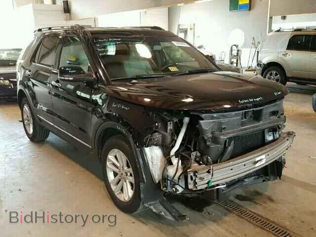 Фотография 1FM5K7D84DGC65750 - FORD EXPLORER 2013