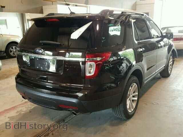2013 FORD EXPLORER - VIN: 1FM5K7D84DGC65750 - Фото 4