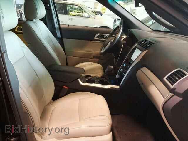 2013 FORD EXPLORER - VIN: 1FM5K7D84DGC65750 - Фото 5
