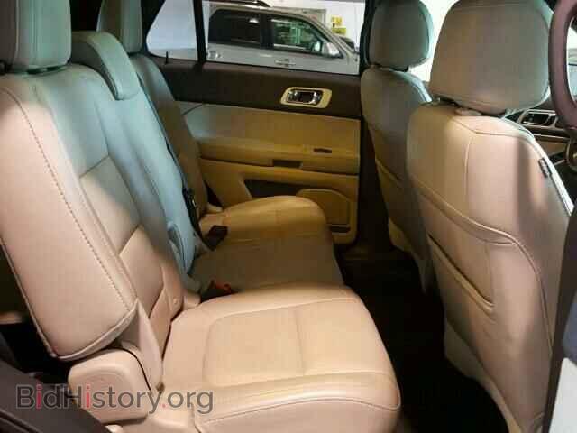 2013 FORD EXPLORER - VIN: 1FM5K7D84DGC65750 - Фото 6