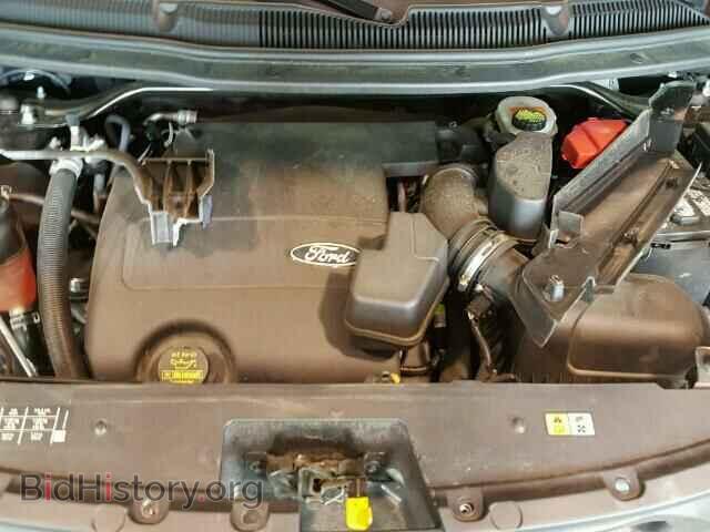 2013 FORD EXPLORER - VIN: 1FM5K7D84DGC65750 - Фото 7