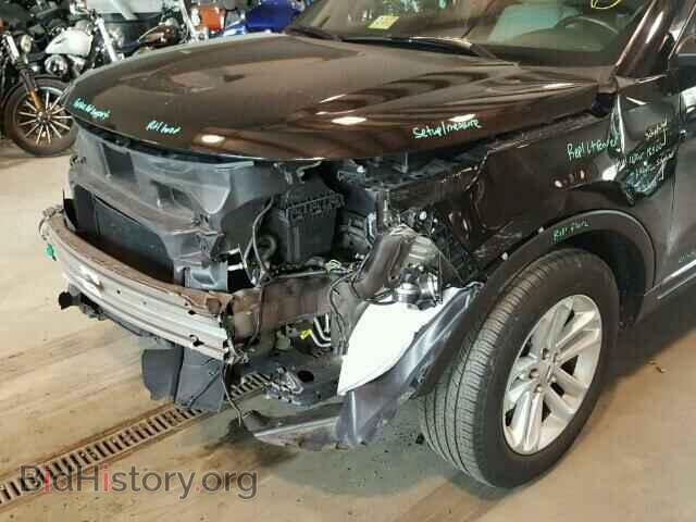 2013 FORD EXPLORER - VIN: 1FM5K7D84DGC65750 - Фото 10