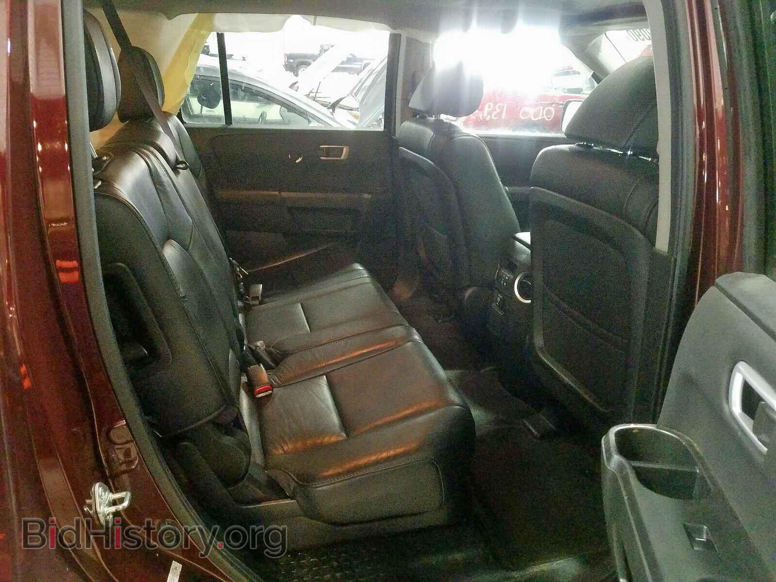 2012 HONDA PILOT - VIN: 5FNYF4H53CB041284 - Фото 6