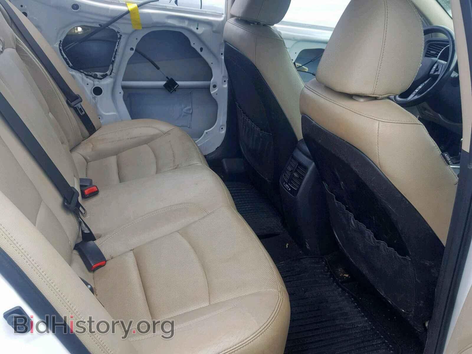 2012 KIA OPTIMA - VIN: 5XXGN4A72CG070086 - Photo 6