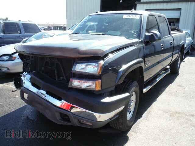 2005 CHEVROLET SILVERADO - VIN: 1GCHK33215F809023 - Фото 2