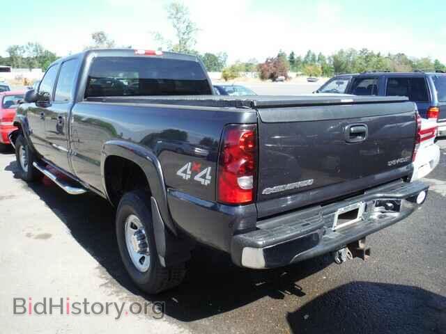 2005 CHEVROLET SILVERADO - VIN: 1GCHK33215F809023 - Фото 3