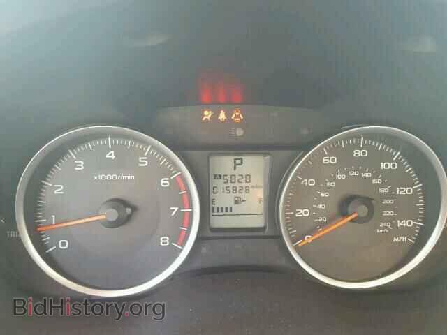 2016 SUBARU FORESTER - VIN: JF2SJABC3GH500699 - Фото 8