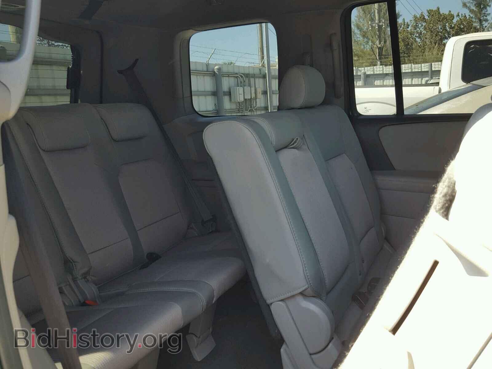 2010 HONDA PILOT - VIN: 5FNYF3H42AB018335 - Фото 6