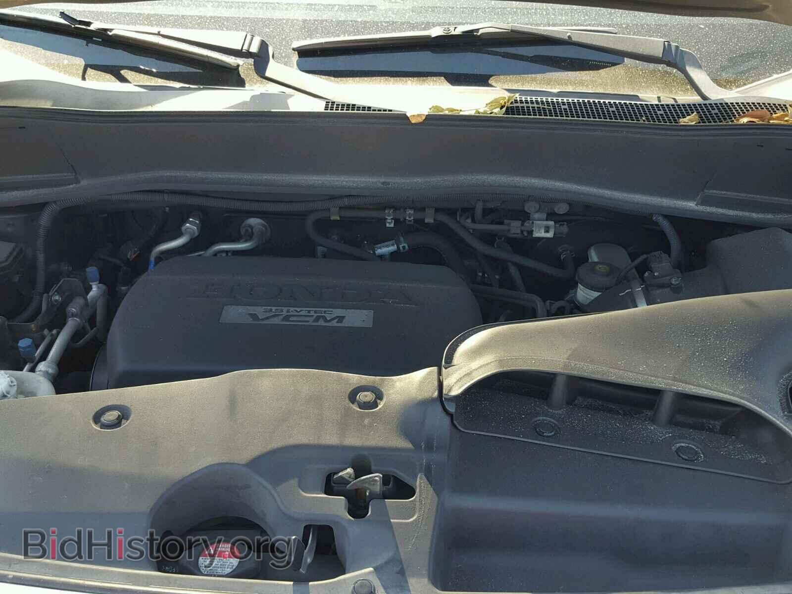 2010 HONDA PILOT - VIN: 5FNYF3H42AB018335 - Фото 7