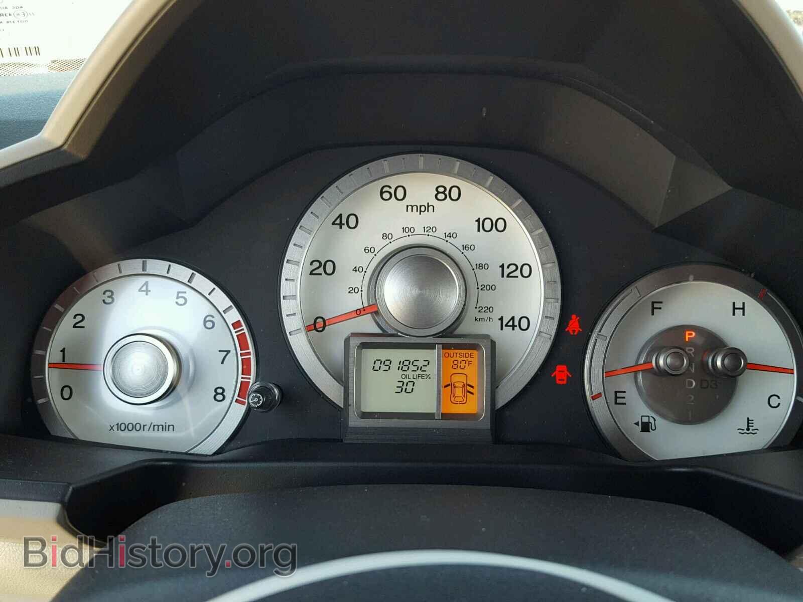 2010 HONDA PILOT - VIN: 5FNYF3H42AB018335 - Фото 8
