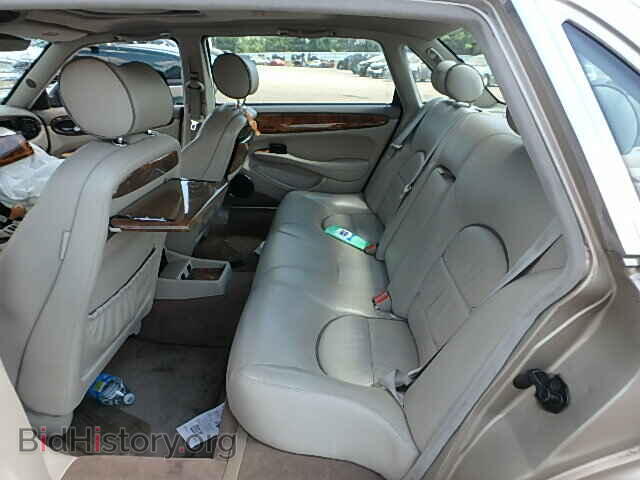 2001 JAGUAR XJ - VIN: SAJDA24C11LF28603 - Фото 6