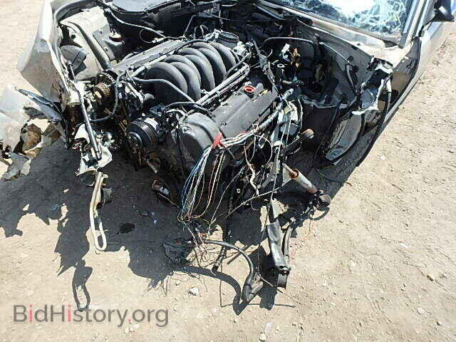 2001 JAGUAR XJ - VIN: SAJDA24C11LF28603 - Фото 10