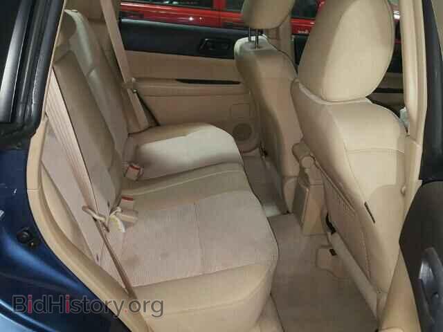 2007 SUBARU FORESTER - VIN: JF1SG63697H721670 - Фото 6