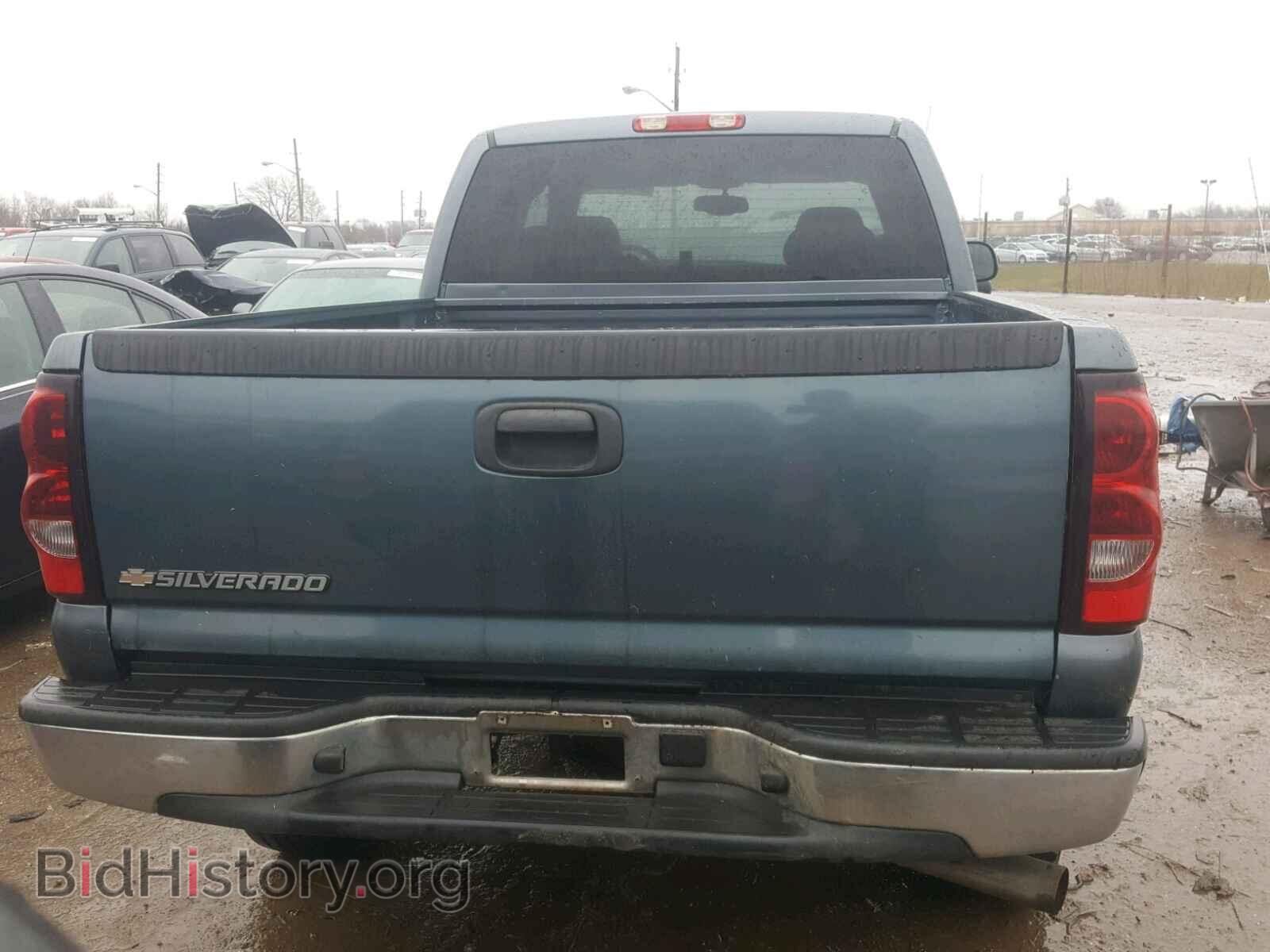 2007 CHEVROLET SILVERADO - VIN: 1GCHC29U27E176072 - Фото 6