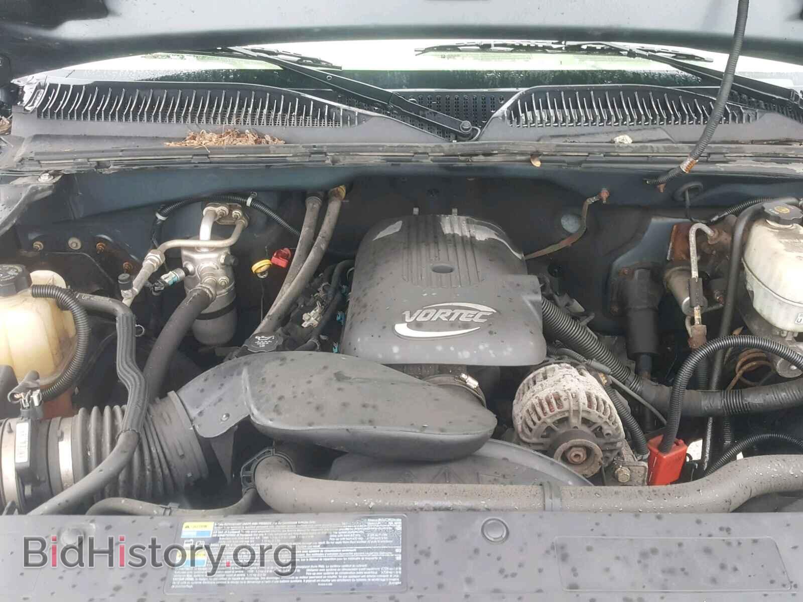 2007 CHEVROLET SILVERADO - VIN: 1GCHC29U27E176072 - Фото 7