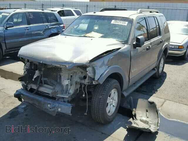 2006 FORD EXPLORER - VIN: 1FMEU73E66UB74310 - Фото 2