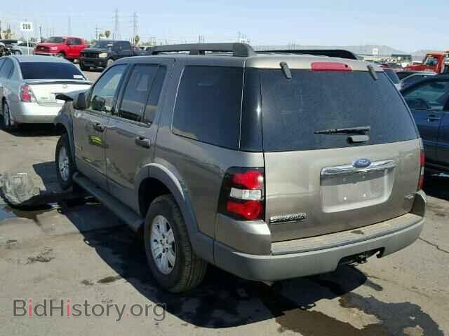 2006 FORD EXPLORER - VIN: 1FMEU73E66UB74310 - Фото 3