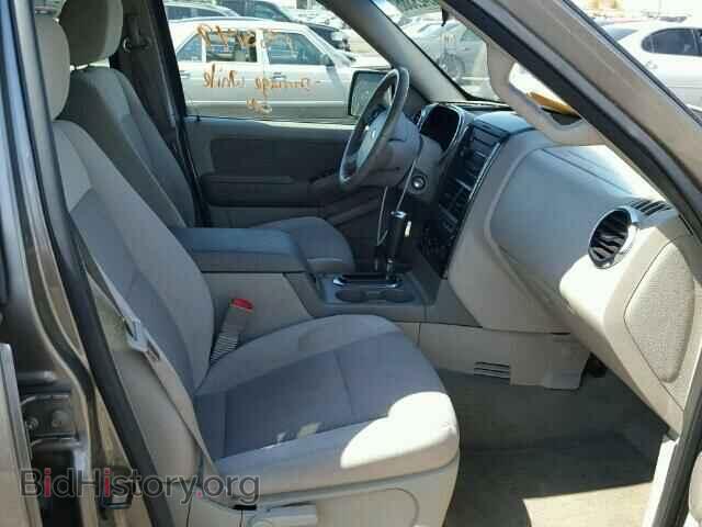 2006 FORD EXPLORER - VIN: 1FMEU73E66UB74310 - Фото 5