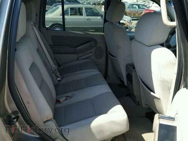 2006 FORD EXPLORER - VIN: 1FMEU73E66UB74310 - Фото 6