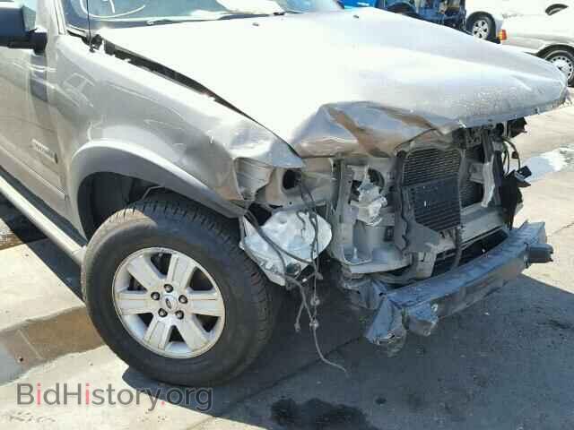 2006 FORD EXPLORER - VIN: 1FMEU73E66UB74310 - Фото 10