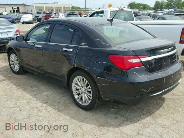2011 CHRYSLER 200 - VIN: 1C3BC2FG2BN519500 - Фото 3