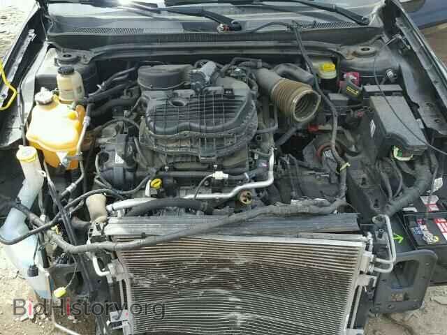 2011 CHRYSLER 200 - VIN: 1C3BC2FG2BN519500 - Фото 7