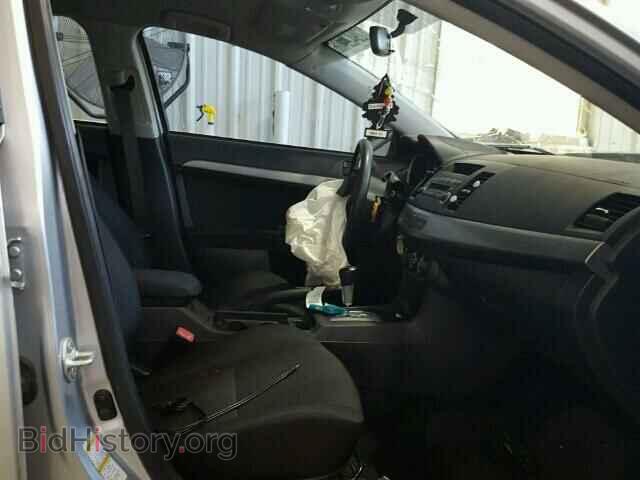 2010 MITSUBISHI LANCER - VIN: JA32U2FU4AU017069 - Фото 5