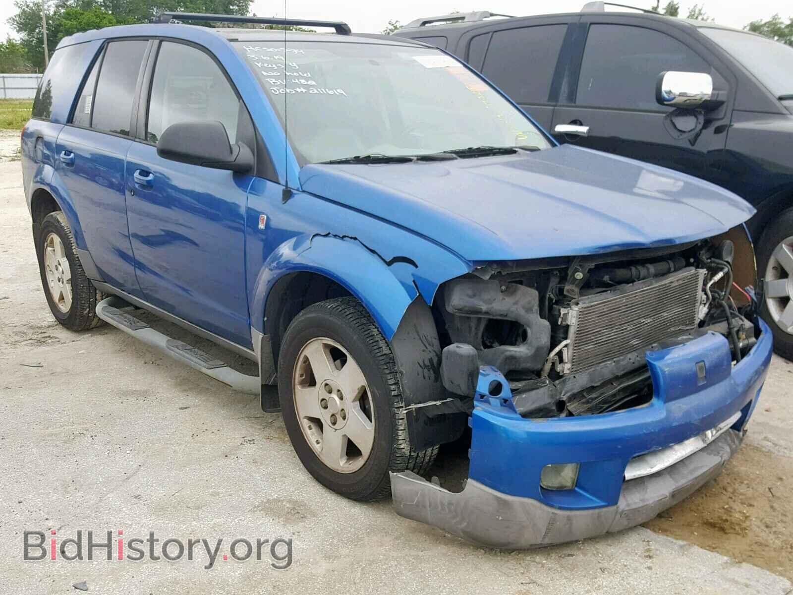 Photo 5GZCZ53414S886417 - SATURN VUE 2004