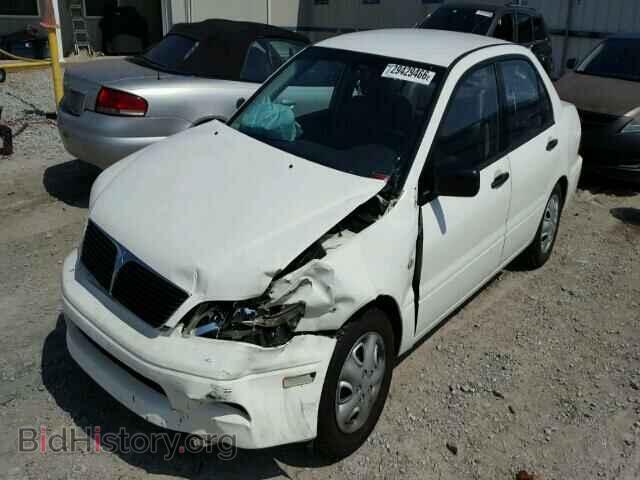 2003 MITSUBISHI LANCER - VIN: JA3AJ26E13U037540 - Photo 2