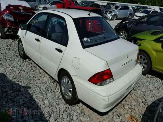 2003 MITSUBISHI LANCER - VIN: JA3AJ26E13U037540 - Photo 3