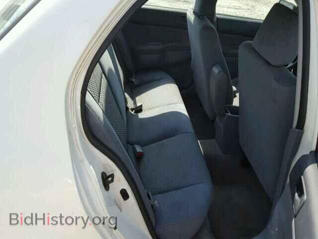 2003 MITSUBISHI LANCER - VIN: JA3AJ26E13U037540 - Photo 6