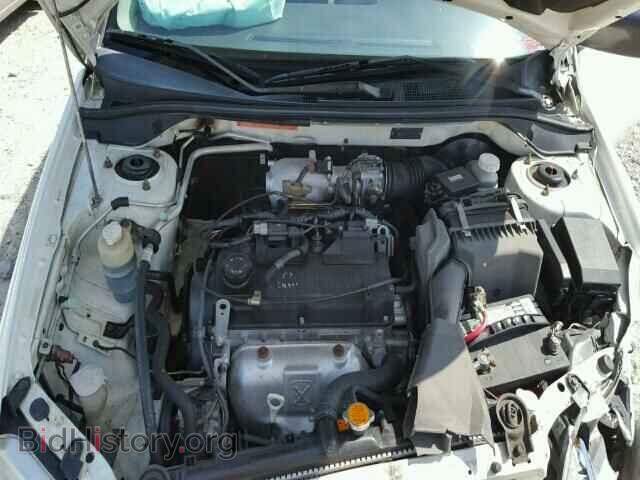 2003 MITSUBISHI LANCER - VIN: JA3AJ26E13U037540 - Photo 7