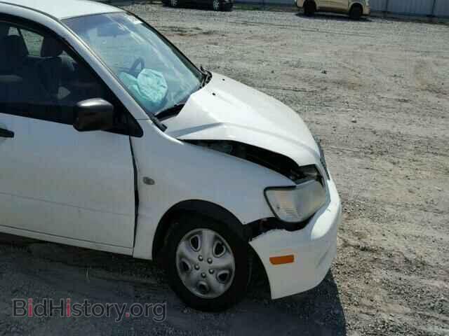 2003 MITSUBISHI LANCER - VIN: JA3AJ26E13U037540 - Photo 10