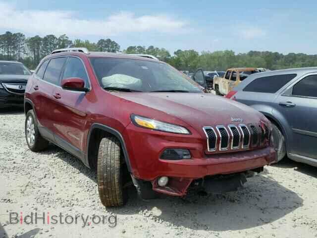 Фотография 1C4PJLDB4EW129551 - JEEP CHEROKEE 2014