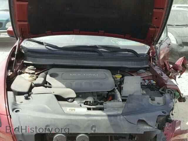 2014 JEEP CHEROKEE - VIN: 1C4PJLDB4EW129551 - Фото 7