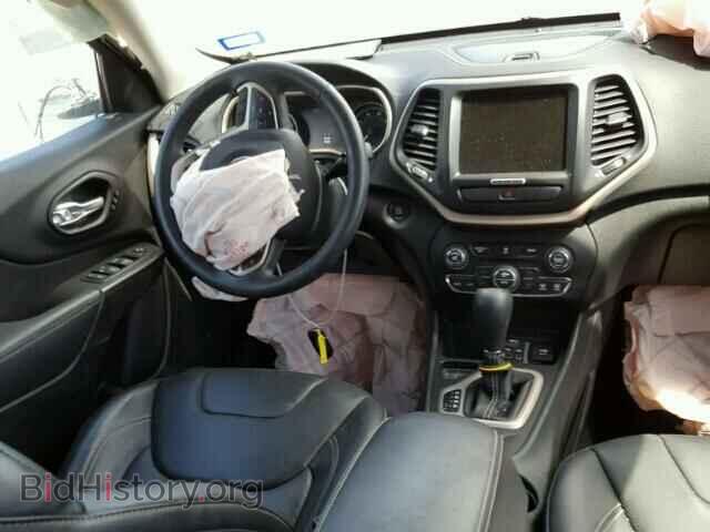 2014 JEEP CHEROKEE - VIN: 1C4PJLDB4EW129551 - Фото 9