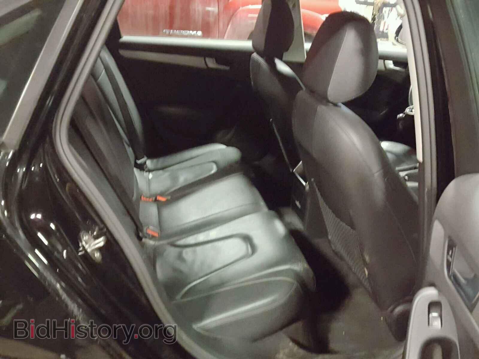 2011 AUDI A4 - VIN: WAUDFAFL1BN035236 - Фото 6