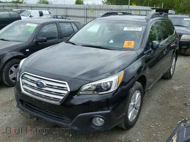 2017 SUBARU OUTBACK - VIN: 4S4BSAFC5H3280563 - Фото 2