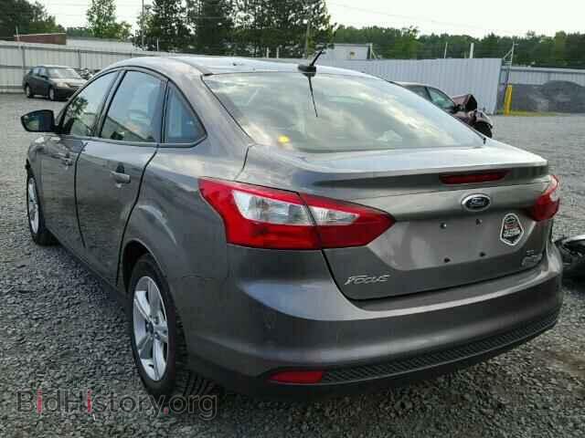 2013 FORD FOCUS - VIN: 1FADP3F26DL198326 - Photo 3
