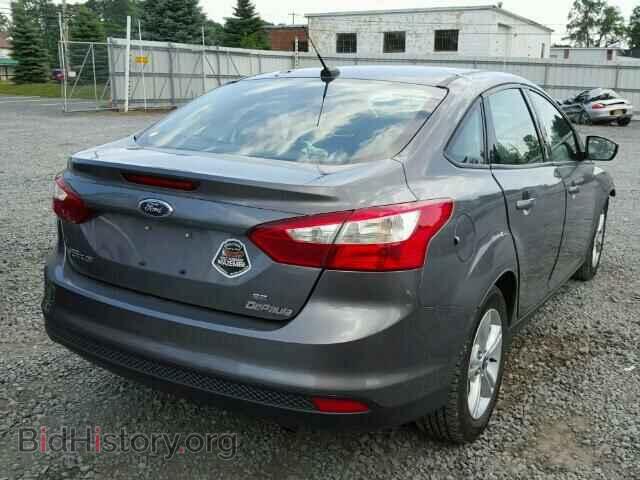 2013 FORD FOCUS - VIN: 1FADP3F26DL198326 - Photo 4