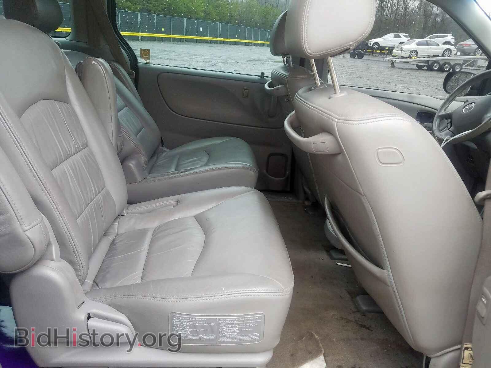 2003 MAZDA MPV - VIN: JM3LW28J630335960 - Фото 6