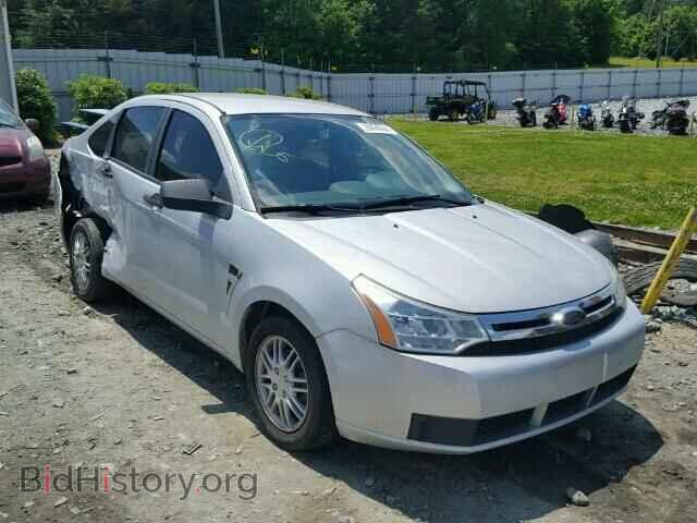 Фотография 1FAHP35N78W225387 - FORD FOCUS 2008