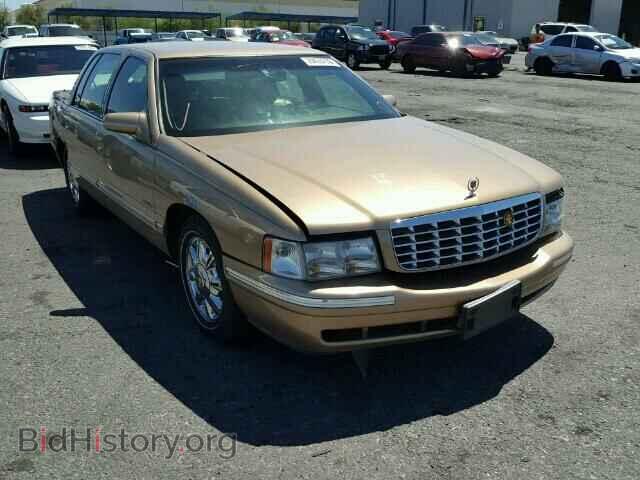 Фотография 1G6KD54Y9XU749802 - CADILLAC DEVILLE 1999